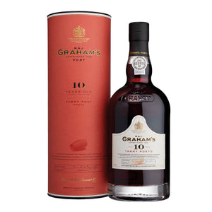 Image of Grahams 10 Year Old Tawny Port from Graham's
