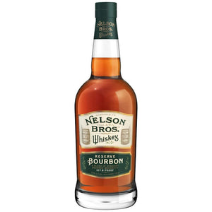 Image of Nelson Bros. Reserve Straight Bourbon Whiskey from Nelson's Green Brier Distillery