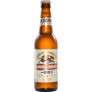 Image of Kirin Ichiban from Kirin Brewery Company, Limited