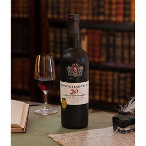 Image of Taylor Fladgate Port Tawny 20 Year Old from Taylor Fladgate