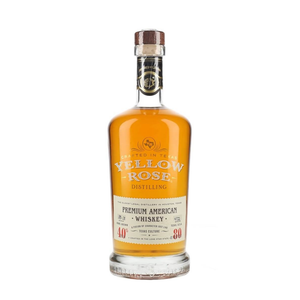 Image of Yellow Rose American WhiskeyYellow Rose Premium American Whiskey from Yellow Rose Distilling