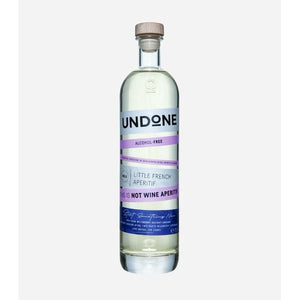 Undone No. 8 Little French Aperitif Non Alcholic