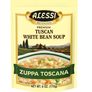Alessi Zuppa Toscana White Bean Soup