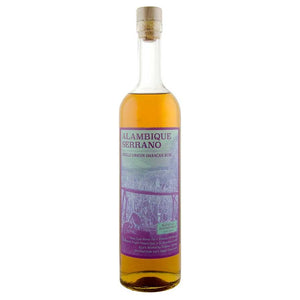 Image of Alambique Serrano Blend #3 Matadiablo Rum from Alambique Serrano