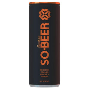 Image of So-Beer Non-Alcoholic Grapefruit Beer from So-Beer