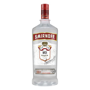 Image of Smirnoff Vodka from Smirnoff