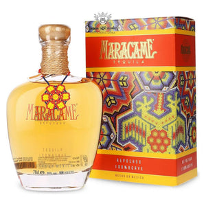Image of Maracame Tequila Reposado from Tequila Supremo