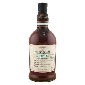 Image of Foursquare Rum Equipoise from Foursquare Distillery