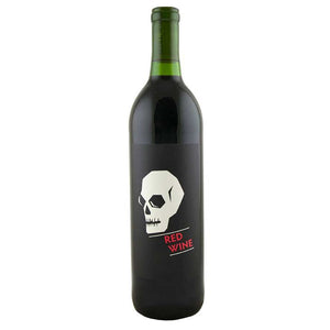 Skull Wines Red Blend Lodi 2021