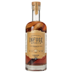 Image of Infuse Spirits Cinnamon Apple Vodka from Infuse Spirits