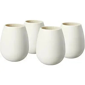 Image of Wine Savant Silicon Wine Glasses from Wine Savant