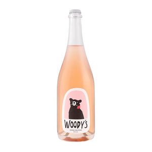 Woody's Non Alcoholic Sparkling Rose