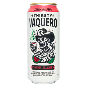 Thirsty Vaquero Sandia Salvaje