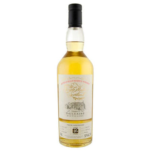 Single Malts of Scotland Dailuaine 12 Year Old