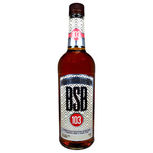 Image of BSB 103 Proof Brown Sugar Bourbon Whiskey from Heritage Distilling Co.