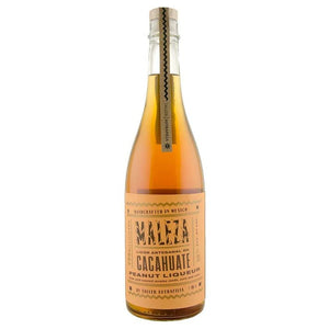 Maleza Cacahuate Peanut Liqueur