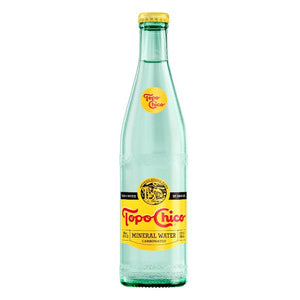 Topo Chico Water Sparkling Original
