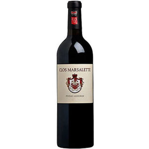 Clos Marsalette Pessac-Leognan