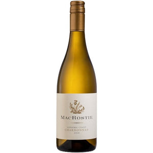 Image of MacRostie Chardonnay from MacRostie Winery