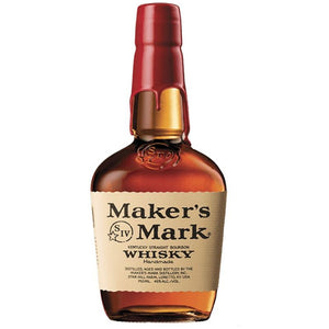 Image of Maker's Mark Kentucky Straight Bourbon Whiskey from Maker's Mark Distillery