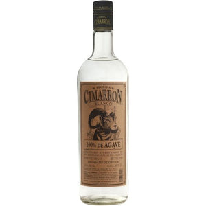 Image of Cimarron Tequila Blanco from Tequila Cimarron