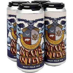 4 Hands Brewing Co. State Wide Hazy