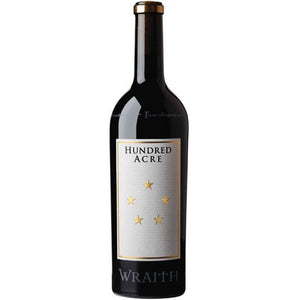 Hundred Acre Cabernet Sauvignon Wraith 2022