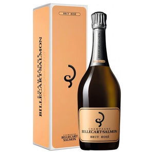 Image of Billecart Salmon Le Rose Brut from Billecart-Salmon