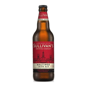 Image of Sullivan's Irish Red Ale from Sullivan's Brewing Company