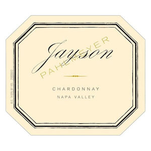 Image of Pahlmeyer Jayson Napa Valley Chardonnay from Pahlmeyer