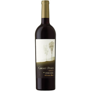 Image of Ghost Pines Merlot from Ghost Pines