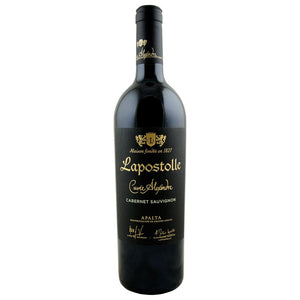 Image of Casa Lapostolle Cabernet Sauvignon Cuvee Alexandre from Casa Lapostolle