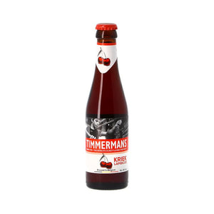 Image of Timmermans Kriek - Single from Timmermans Brewery