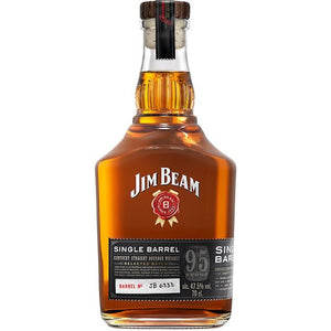 Image of Jim Beam Single Barrel Kentucky Straight Bourbon Whiskey from Jim Beam