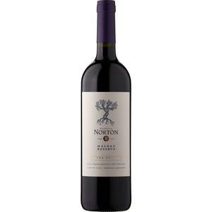 Image of Bodega Norton Malbec Reserve from Bodega Norton