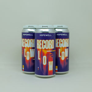 Image of Hopewell Brewing Co. Record Low Pils from Hopewell Brewing Company