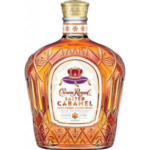 Image of Crown Royal Salted Caramel Canadian Whisky from Crown Royal
