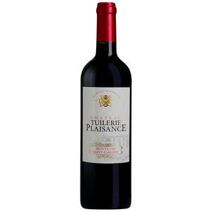 Chateau Tuilerie Plaisance Montagne Saint Emilion 2021