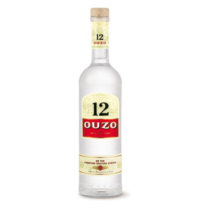 Image of Ouzo 12 from Kaloyannis Distilleries