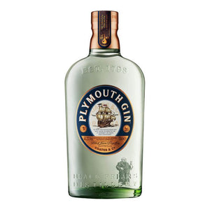 Image of Plymouth Gin from Plymouth Distillery