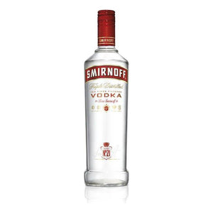 Image of Smirnoff Vodka from Smirnoff