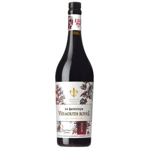 Image of La Quintinye Blanc Vermouth Royal from La Quintinye