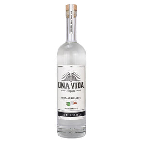 Image of Una Vida Tequila Blanco from Una Vida Tequila