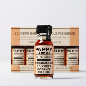 Image of Pappy Old Fashioned Mix Single Serve 5 Pack from Pappy & Company