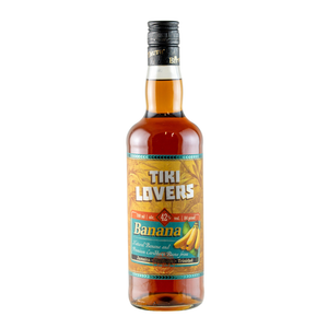 Tiki Lovers Banana Rum