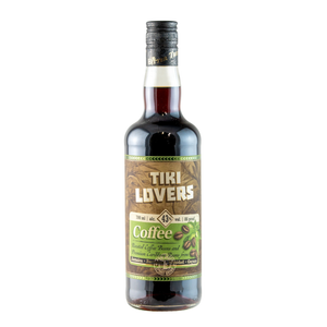 Tiki Lovers Coffee Rum