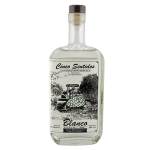 Cinco Sentidos Blanco