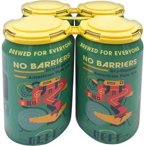 Image of Neff Brewing No Barriers IPA Gluten Free from Neff Brewing