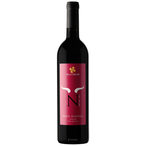 Image of Villa Carume Nero d'Avola from Villa Carume