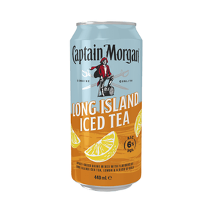 Image of Captain Morgan LongIsland Iced Tea from Captain Morgan